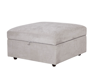 114" Ventura Sectional w/Ottoman