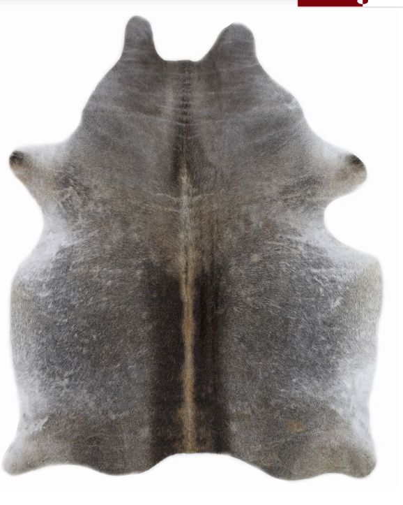 5' x 7' Cowhide Rug