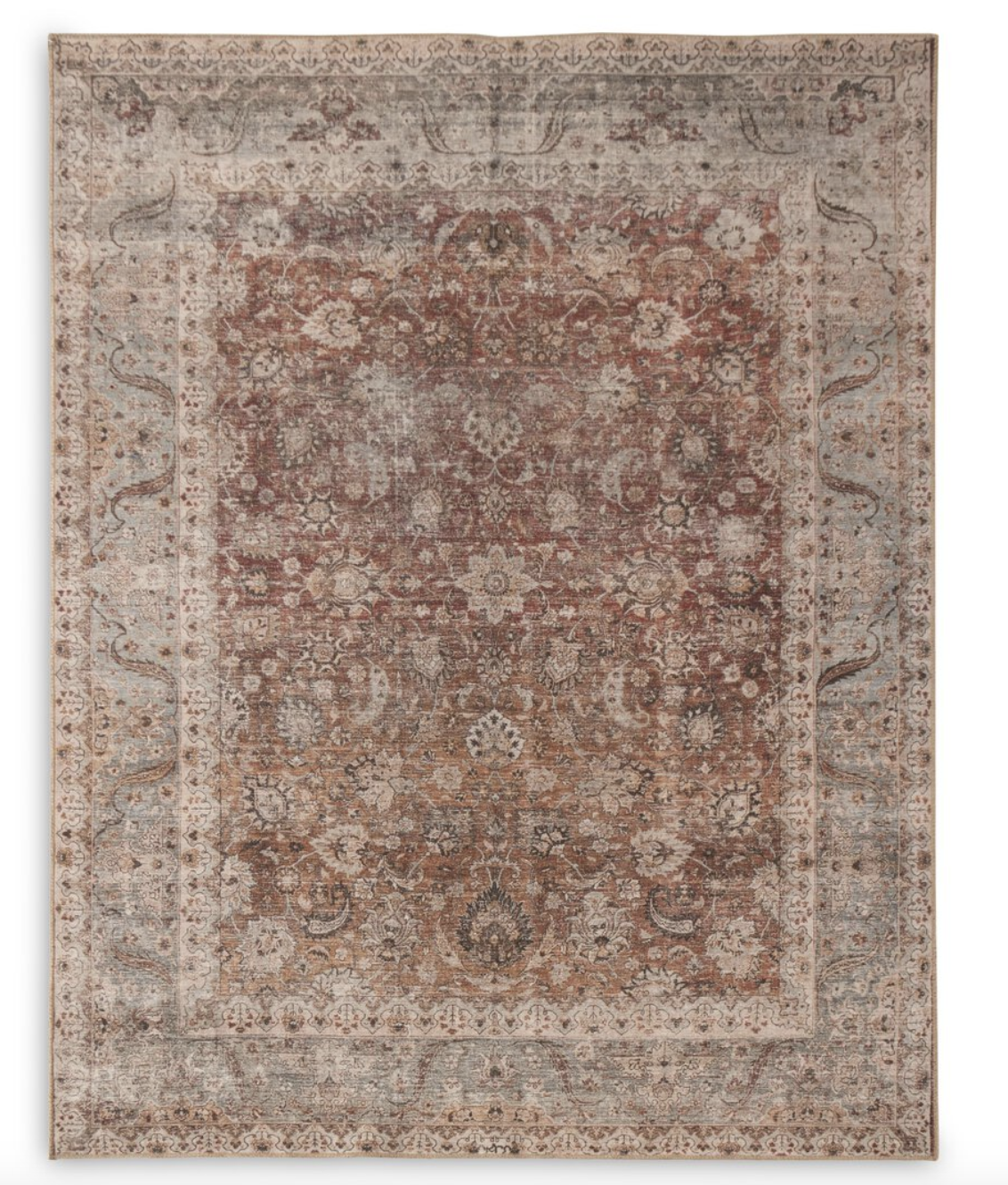 Zari Rug Collection