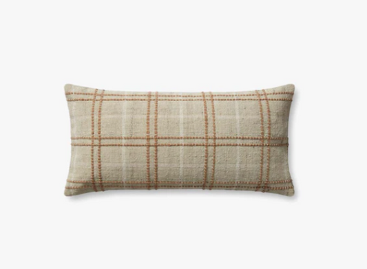 12" x 27" Magnolia Sage Down Pillow