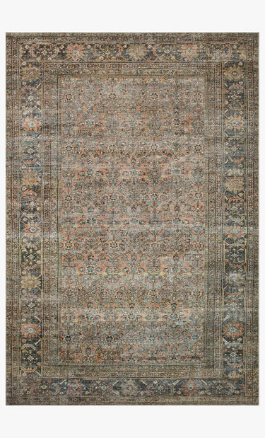 Layla Rug Collection