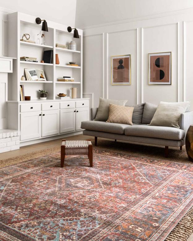 Loren Rug Collection